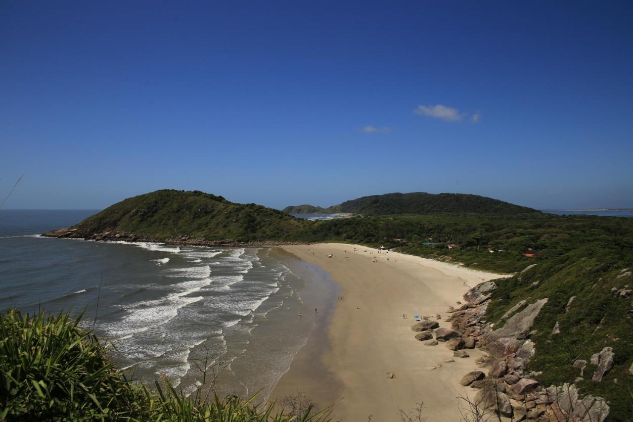 Pousada Ephira Ilha do Mel Exterior foto